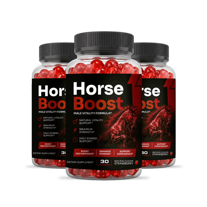 horse boost official website